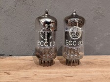 Valvo ECC83 I60 Hamburg - 45°