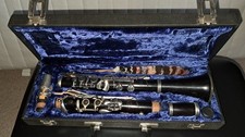 B - Klarinette " Hammerschmidt