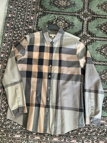 Damenbluse kariert von