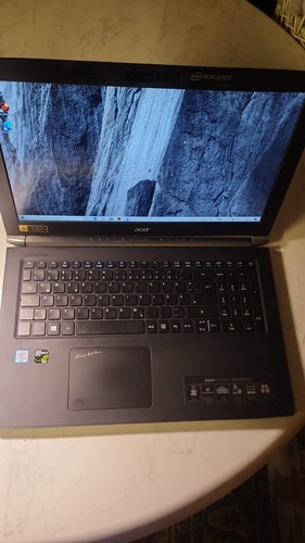 Gamer acer aspire v15 nitro - aspire,