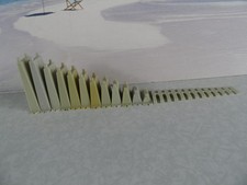 Konvolut Brückenpfeiler für Auffahrten von Faller 1:160 Spur N 822