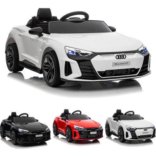 Audi tron kinderauto - rs, e-tron