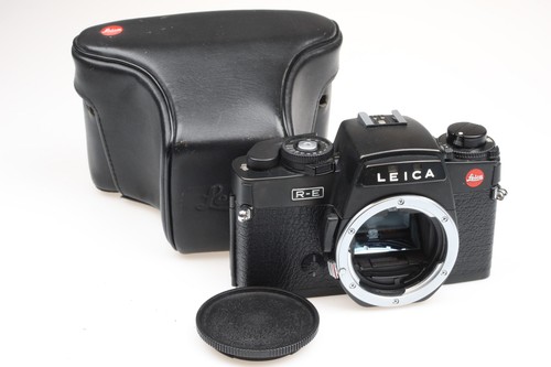Leica black schwarz - black,