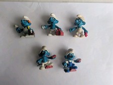 Schlümpfe Schleich Lot