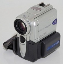 Sony DCR-PC101E MiniDV