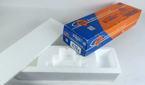 Roco 4128 leerkarton lok - b, e-lok