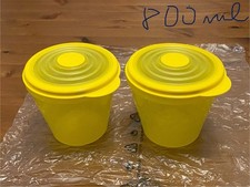 Tupperware 2x Bungee