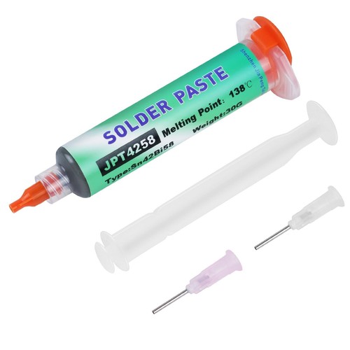 Flintronic lötpaste 30g sn42 - 30g,