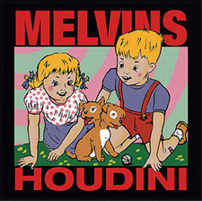 Melvins Houdini (Vinyl) 12" Album