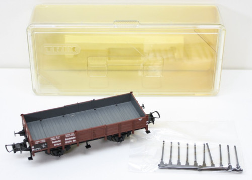 Trix güterwagen waggon 23510 - trix,