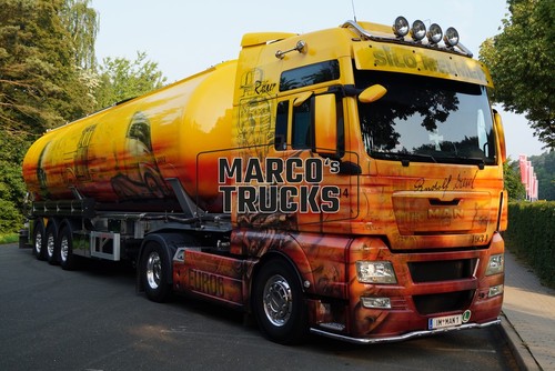 Lkw foto man - lkw, tgx