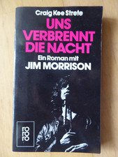 Uns verbrennt die nacht roman - uns,