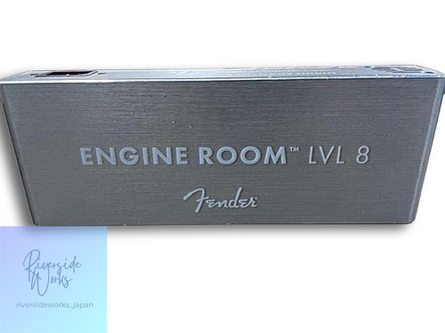 Fender engine room lvl8 - fender,