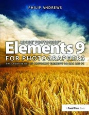 Adobe Photoshop Elements 9 for Photographers - 9781138401143