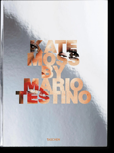Kate moss mario - by, testino