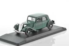 CITROEN TRACTION 7C 1936 1/43