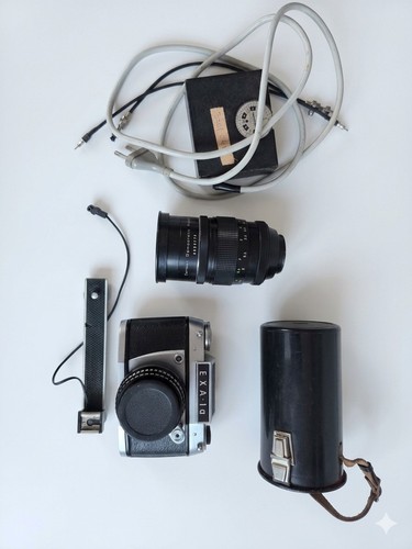 Analoge exa set vintage - 1a,