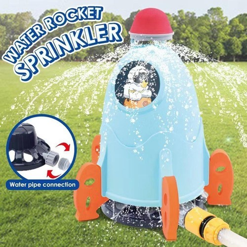 Wassersprinkler drehung rakete - drehung,