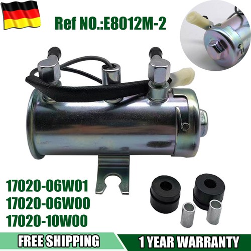 12v universal benzinpumpe - 12v,