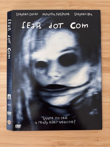 Fear dot com dvd - fear, 2002