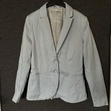 Stradivarius Blazer babyblau