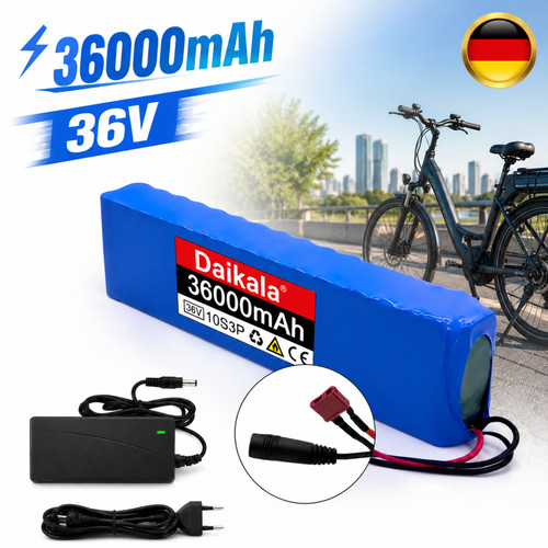 Batterie 36000mah 10s3p - batterie,