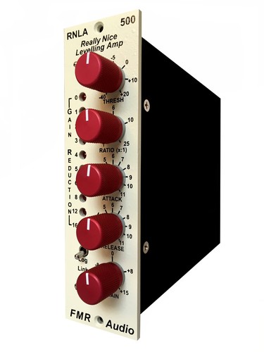 Fmr audio rnla500 - audio,