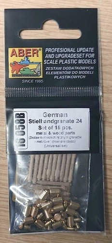 Stielhandgranate pcs - 24,