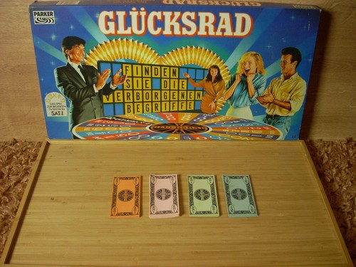Ersatzteil glücksrad parker - glücksrad,