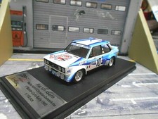 Fiat 131 abarth rallye - fiat,