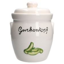 Gurkentopf Gürki 3 Ltr