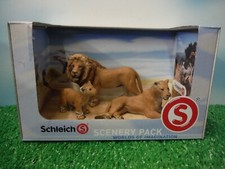 SCHLEICH WILD LIFE LION