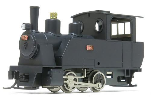 Hon30 hoe aru kyosan 0 - kyosan, 0-4-0