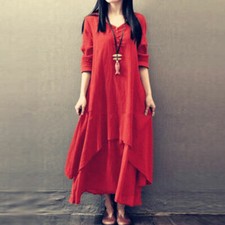 Damen freizeit kaftan - freizeit, tunika