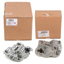 2x ORIGINAL VW Lampenträger