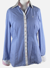 Fior Da Liso Irena Bluse Reitbluse Damen Gr.42,sehr guter Zustand