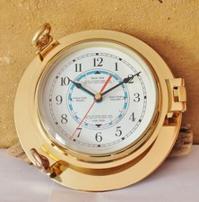 Tiden-Uhr / Gezeitenuhr  im