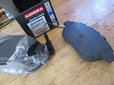 FIAT 500 Bravo Doblo NEU Bremsklötze Vorne KAMOKA  JQ1012934 Ducato Idea Linea