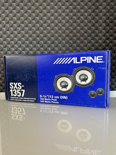 Alpine sxs 1357 wege - alpine,