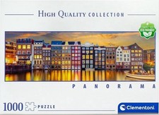 Puzzle 1000 Teile Clementoni