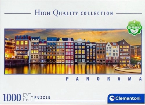 Puzzle 1000 teile clementoni - puzzle,