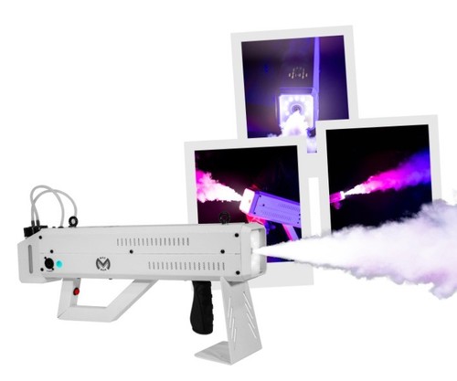 Mac mah fog blaster - mac, 1000