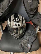 Motorrad Kombi Jacke Gr. M /