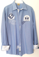 LA Martina Herrenhemd- Größe: XL- Top-Zustand!