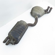 Endschalldämpfer Mittelschaldämpfer Mercedes 129 SL 500 EZ 07.1998