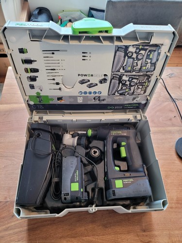Festool 5 2 set - festool, 5,2