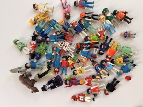 Vintage playmobil top 90er - vintage,