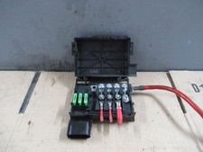 VW GOLF IV (1J1) 1.0 Sicherungskasten Abdeckung Batterie Sicherung 1J0937550AA
