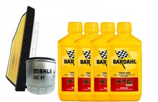 Set Service Bardahl XTC C60