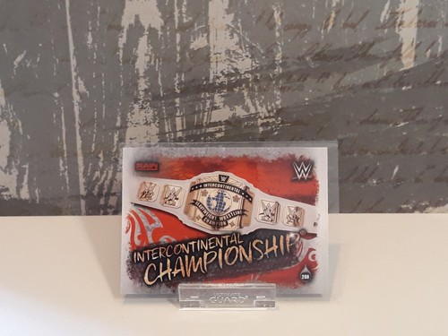 Intercontinental championship - intercontinental,